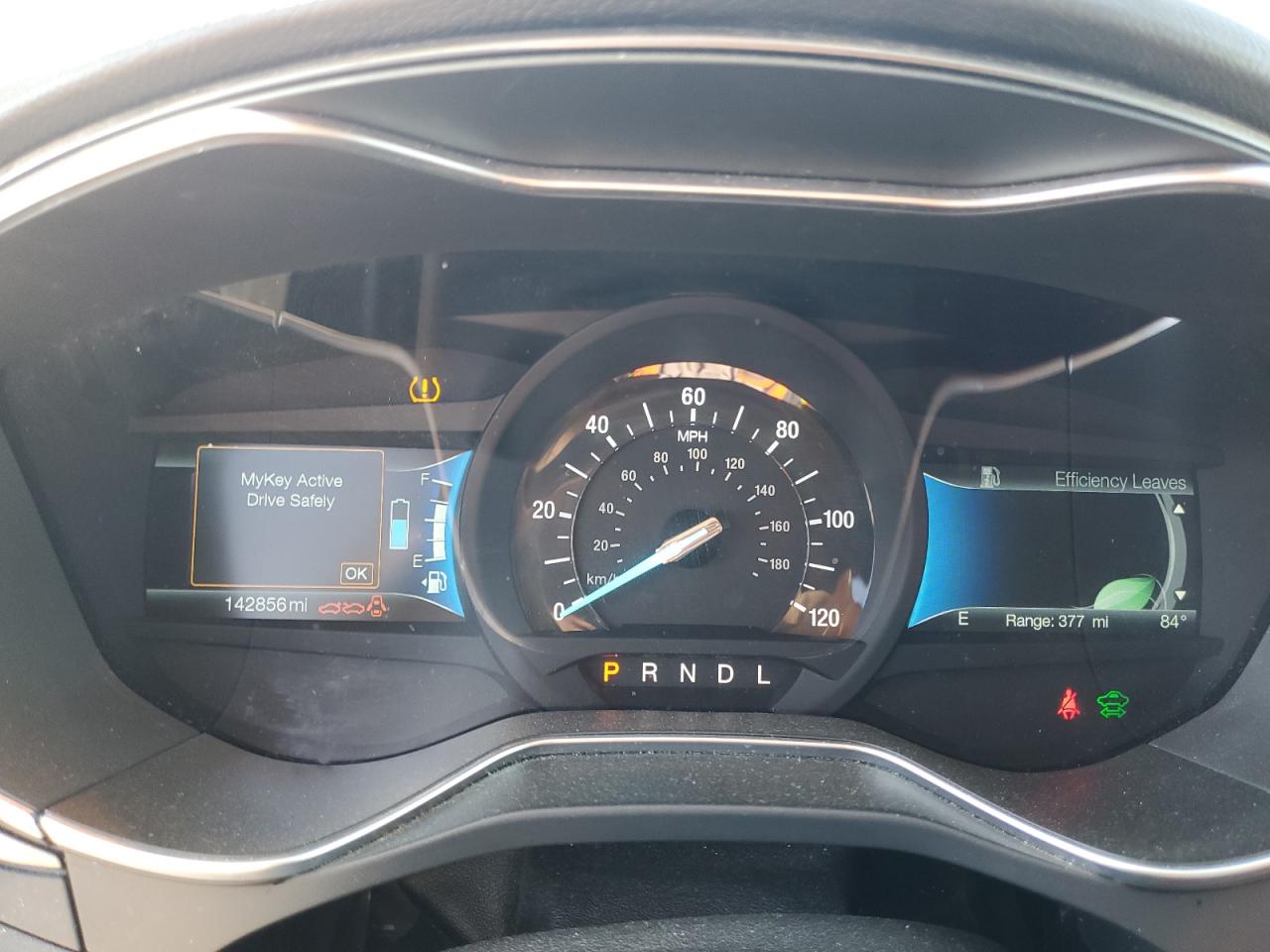 3FA6P0LU7HR114129 FORD FUSION 2017