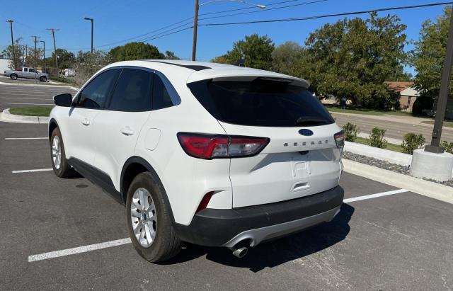  FORD ESCAPE 2021 Білий