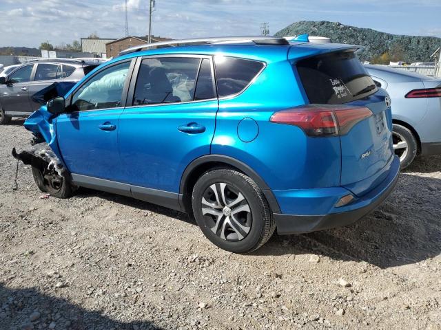 2T3ZFREV2HW369559 | 2017 Toyota rav4 le