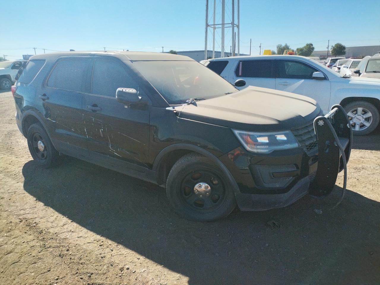 1FM5K8AR1GGC91908 FORD EXPLORER 2016