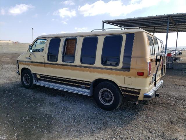 1985 Dodge Ram Van B250 VIN: 2B6HB23W6FK315356 Lot: 73567683