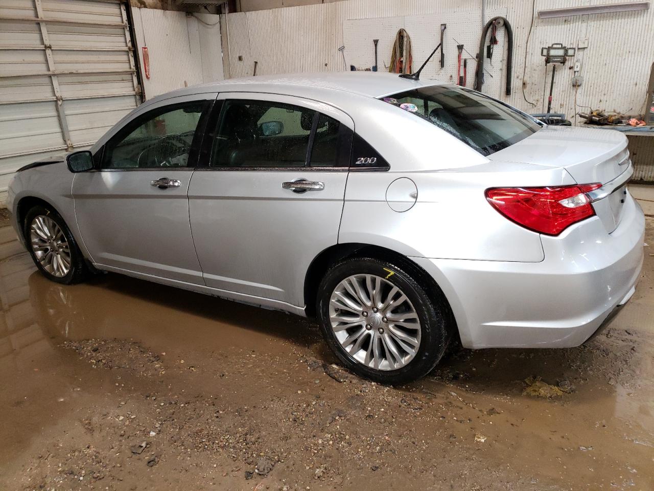 Lot #3033153172 2012 CHRYSLER 200 LIMITE