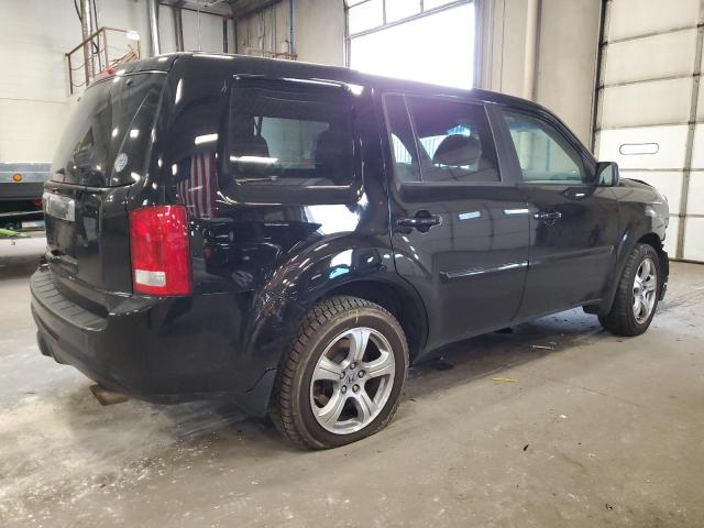 Vin: 5fnyf4h41eb034800, lot: 72648173, honda pilot ex 20143