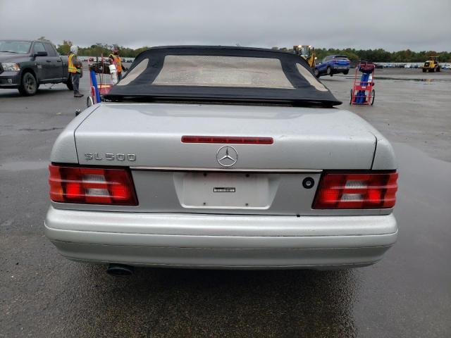 1999 Mercedes-Benz Sl 500 VIN: WDBFA68F8XF178862 Lot: 73032173