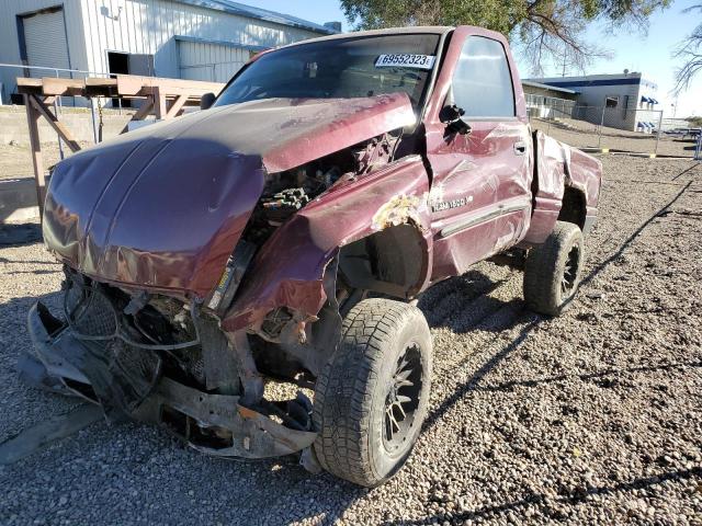 2001 Dodge Ram 1500 