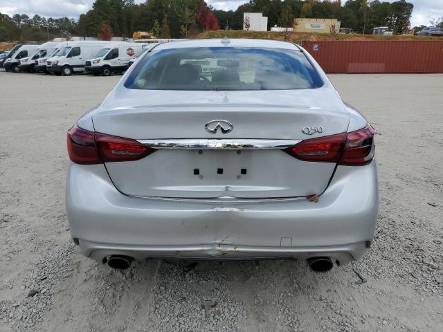 JN1EV7AP3KM510014 Infiniti Q50 LUXE 6