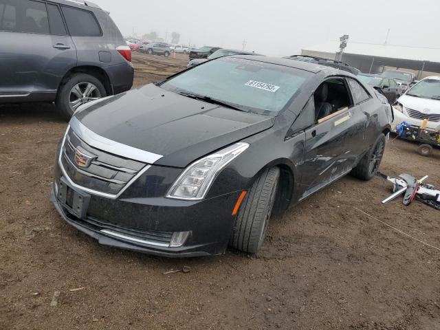 2016 Cadillac ELR 