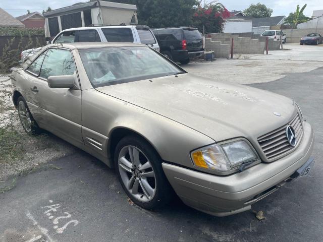 1998 Mercedes-Benz SL 