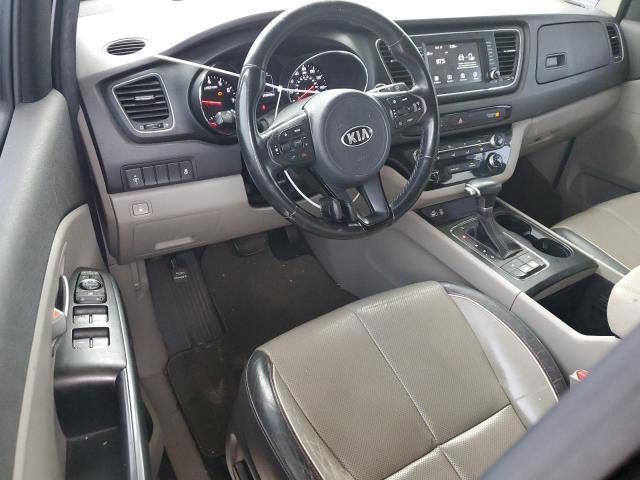 2017 KIA SEDONA LX - KNDMB5C18H6332032