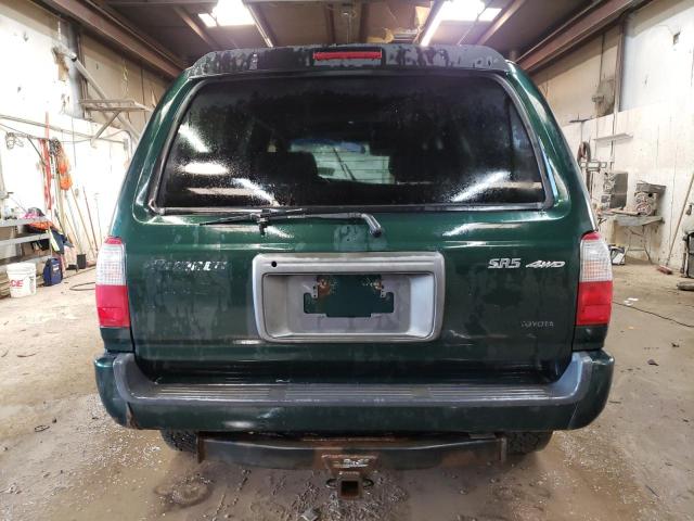 1999 Toyota 4Runner Sr5 VIN: JT3HN86R3X0219218 Lot: 70041153