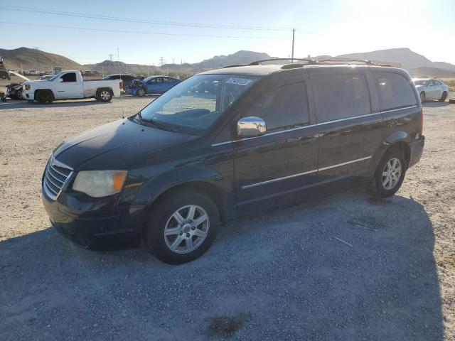 2010 Chrysler Town & Country Touring Plus