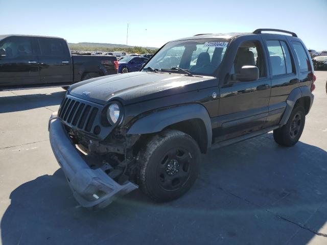 2006 Jeep Liberty Sport