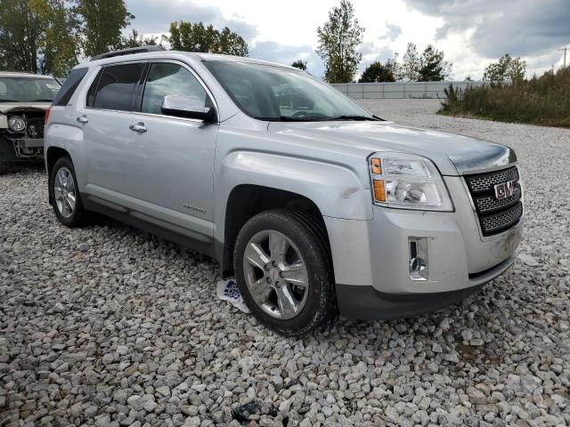 Паркетники GMC TERRAIN 2015 Сріблястий