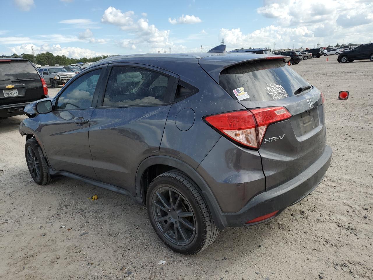 3CZRU5H7XGM732664 HONDA HR-V 2016