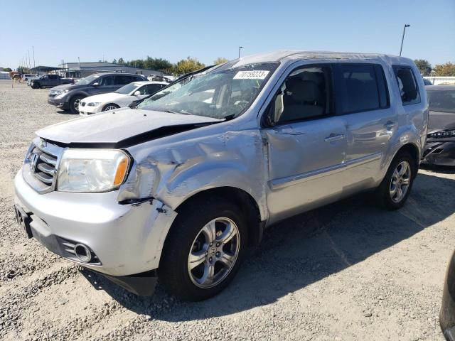 2015 Honda Pilot EX