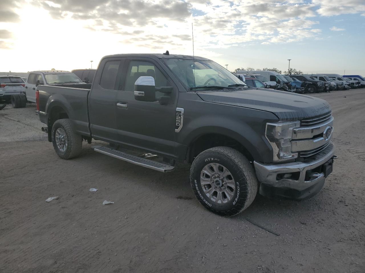 VIN: 1FT7X2BT6KED32611 2019 FORD F250