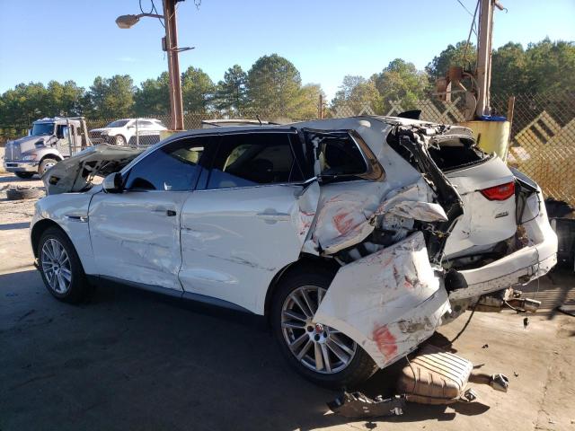 Vin: sadck2gx5la634753, lot: 41418125, jaguar f-pace prestige 20202