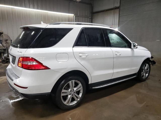 VIN 4JGDA5HBXEA313944 2014 Mercedes-Benz ML-Class, ... no.3