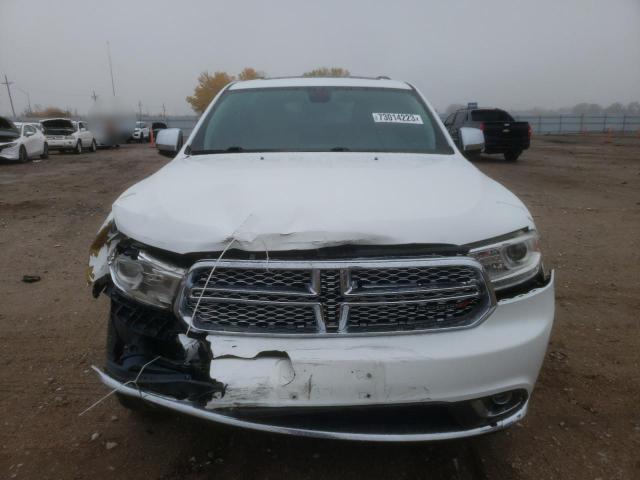 1C4RDJEG0FC764347 | 2015 DODGE DURANGO