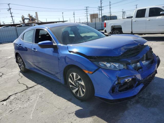SHHFK7H22JU411517 Honda Civic Lx