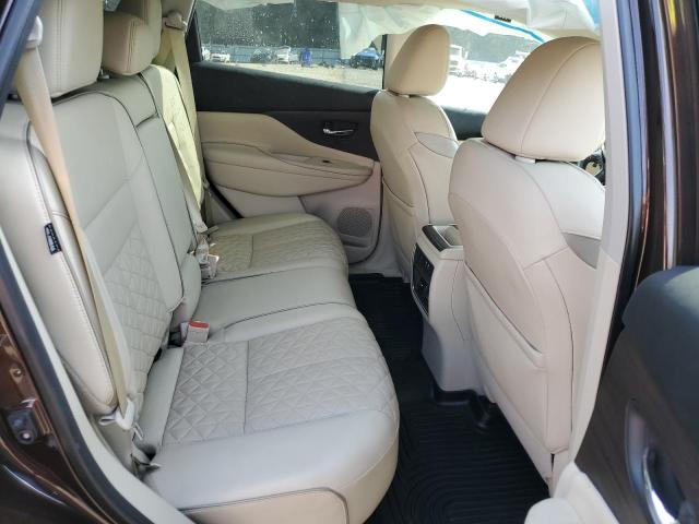 5N1AZ2MJ9KN147203 Nissan MURANO S