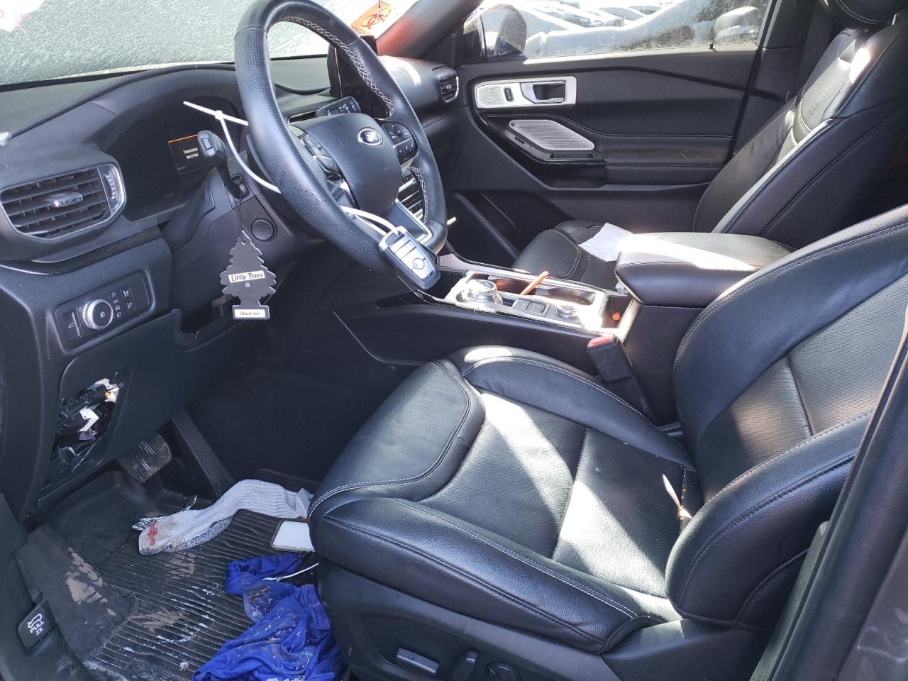 1FM5K8GC2MGA05286 FORD EXPLORER 2021