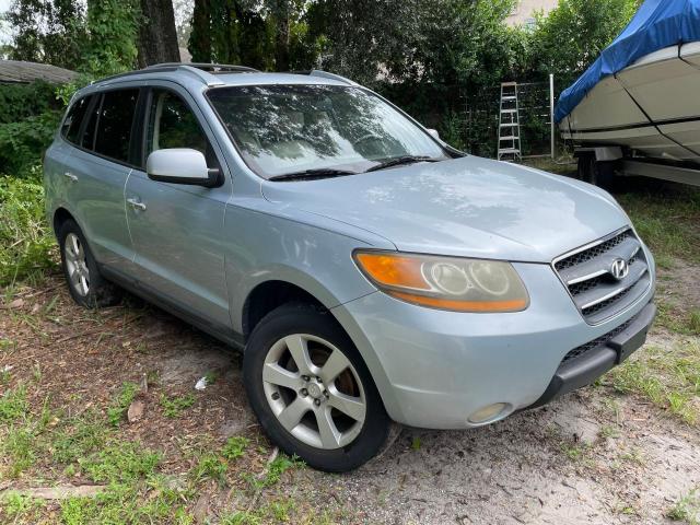 2008 Hyundai Santa Fe SE