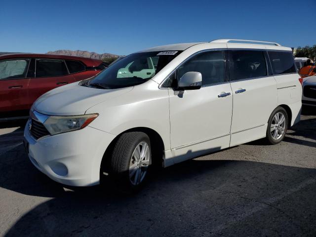 2012 Nissan Quest S