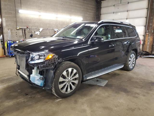 2017 MERCEDES-BENZ GLS 450 4M #2172927905