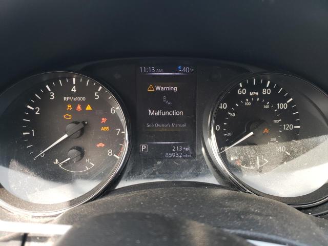 2018 NISSAN ROGUE SPT JN1BJ1CR6JW250608