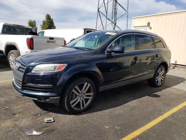 2007 Audi Q7 4.2 Quattro VIN: WA1AV74L67D033973 Lot: 72073653