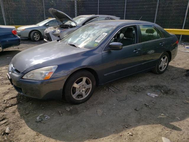 2005 Honda Accord Hybrid 