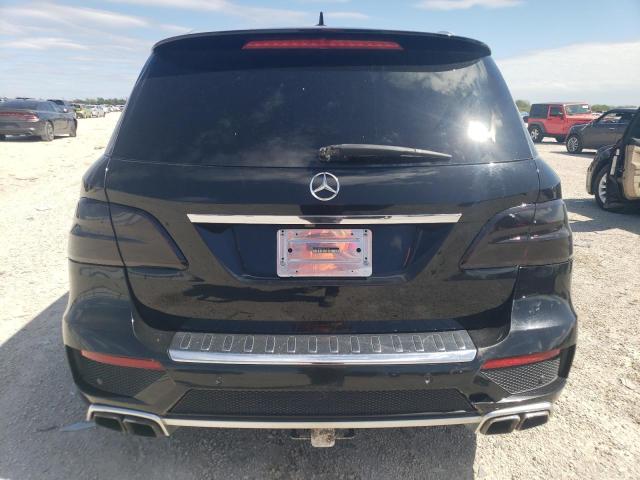 VIN 4JGDA7EB1DA205727 2013 Mercedes-Benz ML-Class, ... no.6