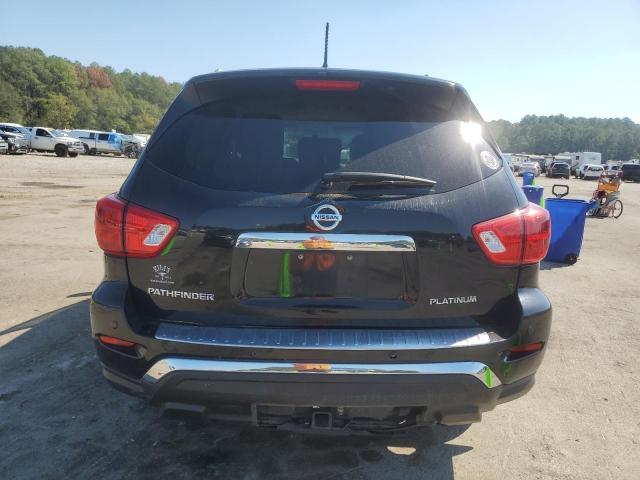 5N1DR2MN0JC669843 Nissan Pathfinder S