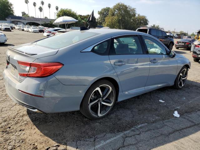 1HGCV3F2XNA040386 2022 Honda Accord Hybrid Sport