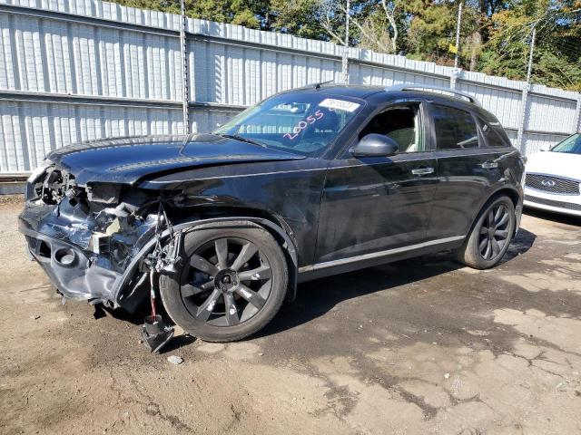 2008 INFINITI FX35 