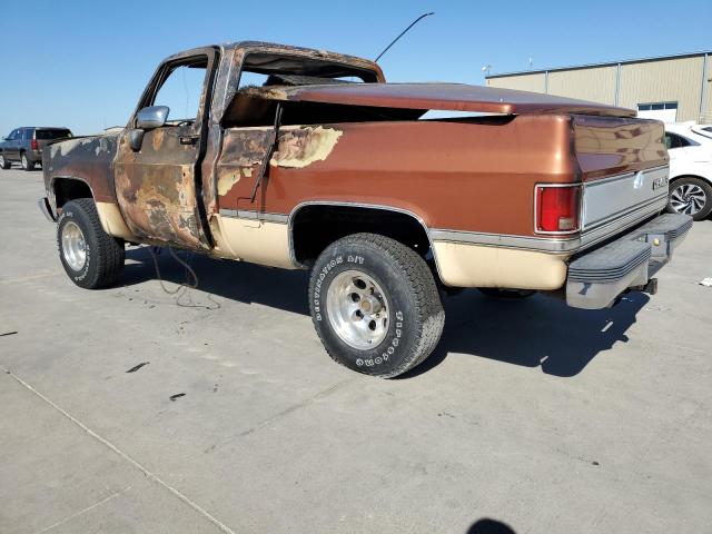 CHEVROLET C/K1500  1987 1