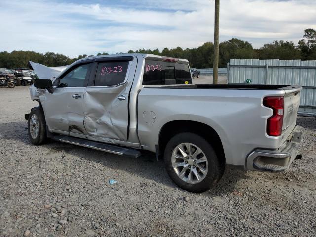 3GCUYGED1MG156614 | 2021 CHEVROLET SILVERADO