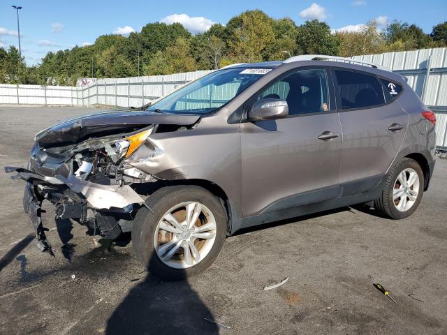 2013 Hyundai Tucson GLS