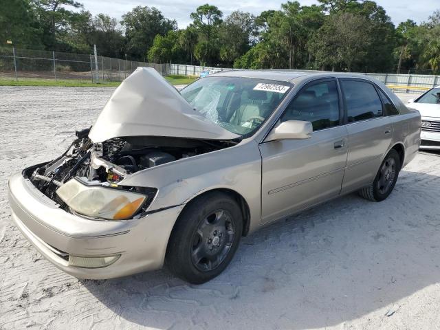 2003 Toyota Avalon XL