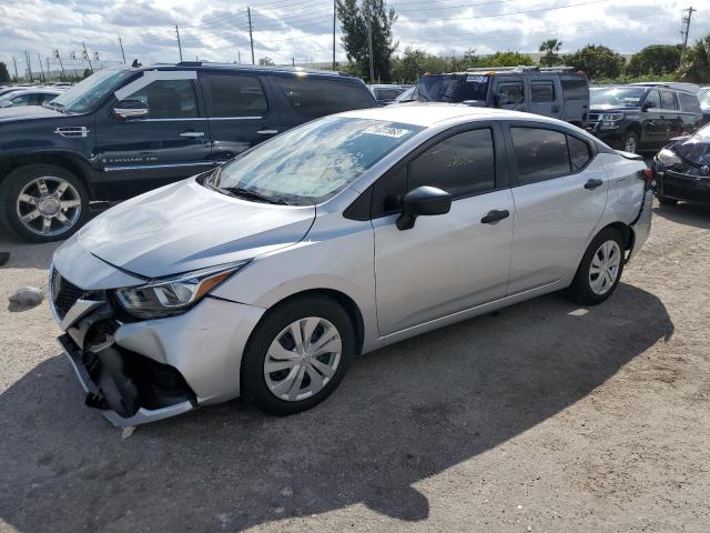 2020 NISSAN VERSA 1.6 - 3N1CN8DV8LL841335