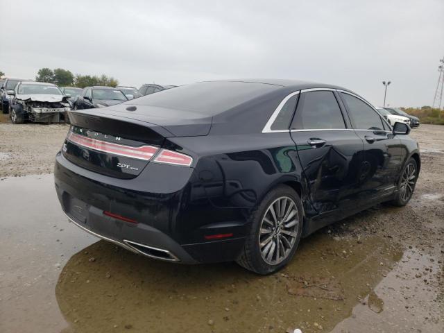 3LN6L5D99HR657829 | 2017 LINCOLN MKZ SELECT