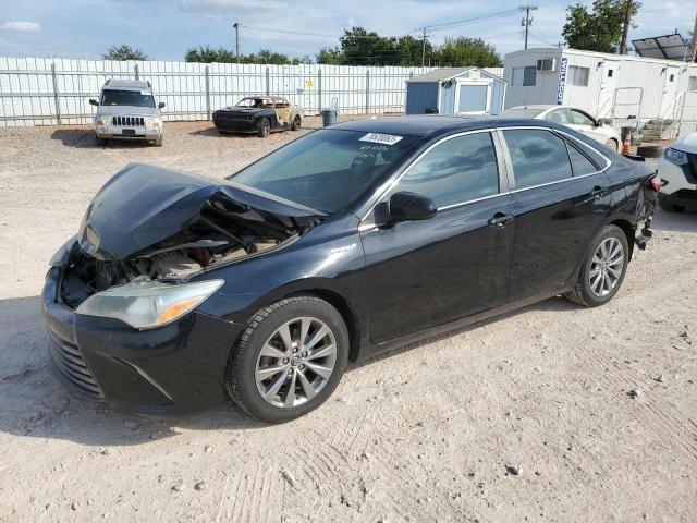 2016 Toyota Camry Hybrid 