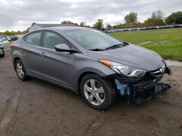 Vin: 5npdh4ae0dh257616, lot: 60792535, hyundai elantra gls 20134