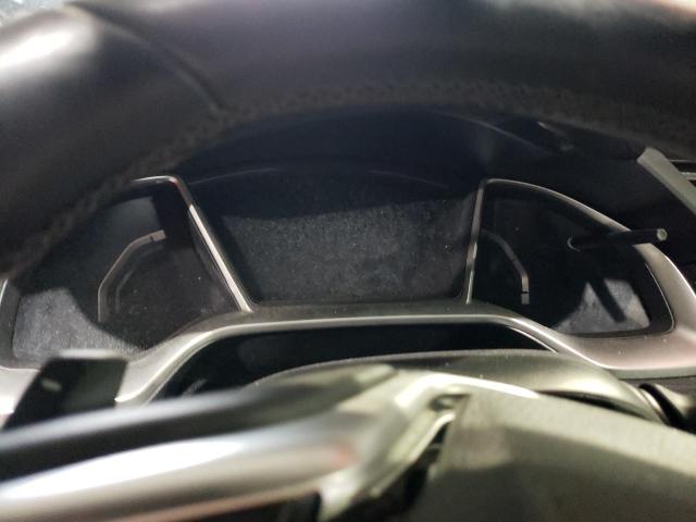 2HGFC2F88MH549944 Honda Civic Sport