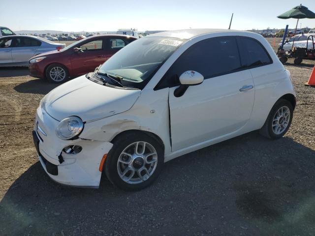 2015 FIAT 500 Pop