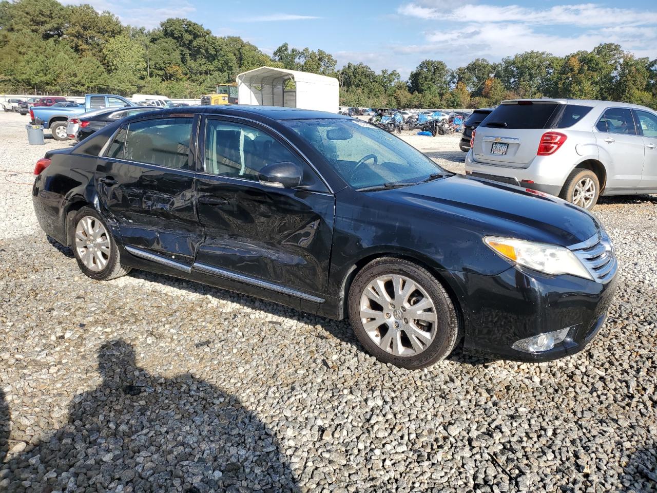 4T1BK3DB0BU409428 2011 Toyota Avalon Base