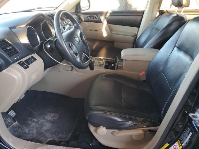 VIN 5TDZA3EH8DS045517 2013 Toyota Highlander, Base no.7