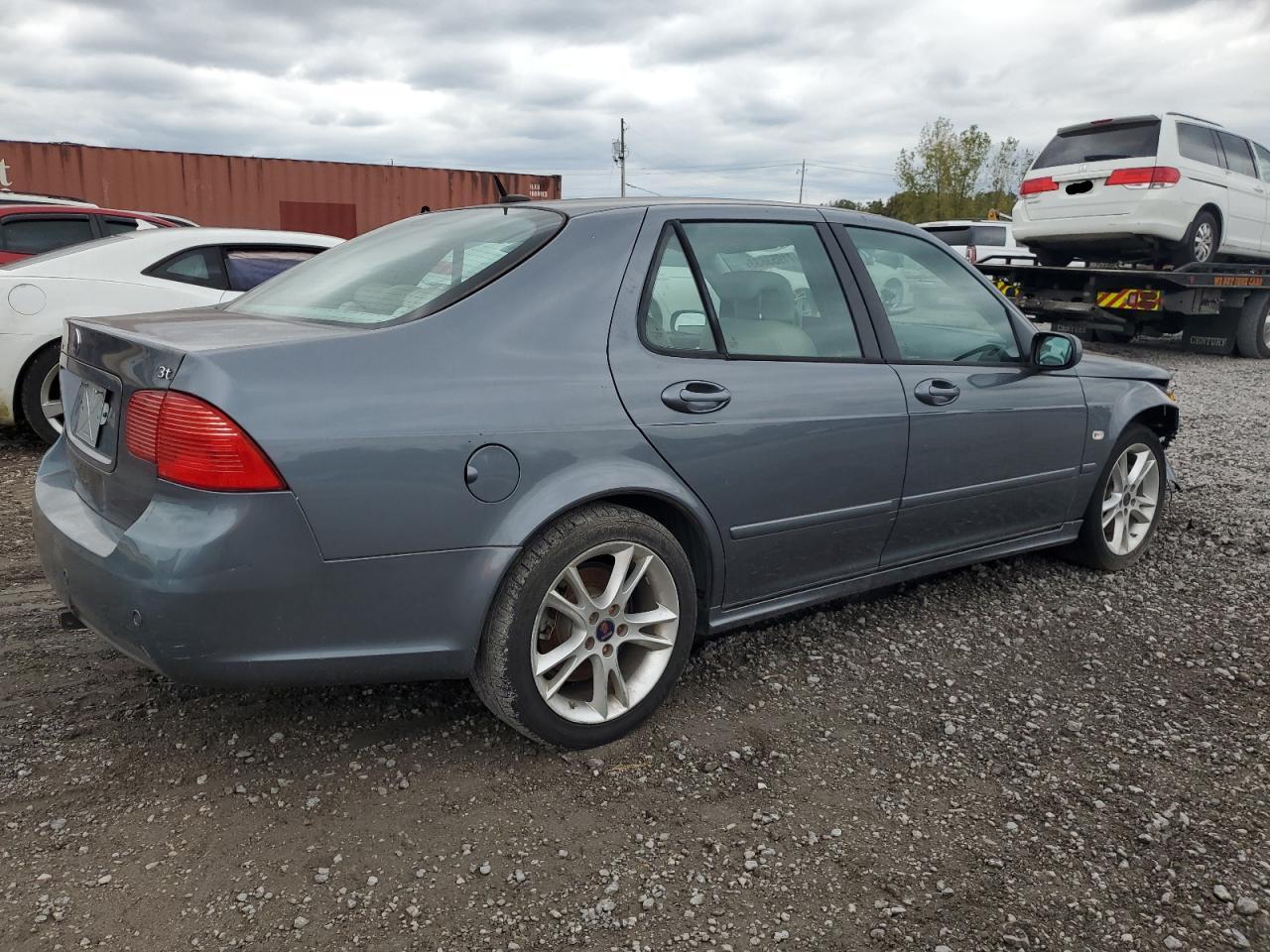 YS3ED49G883507264 2008 Saab 9-5 2.3T