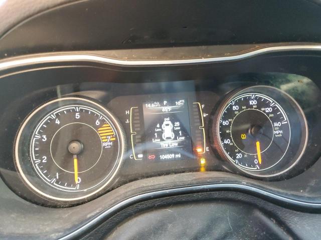 1C4PJLCB4KD454306 Jeep Cherokee Latitude